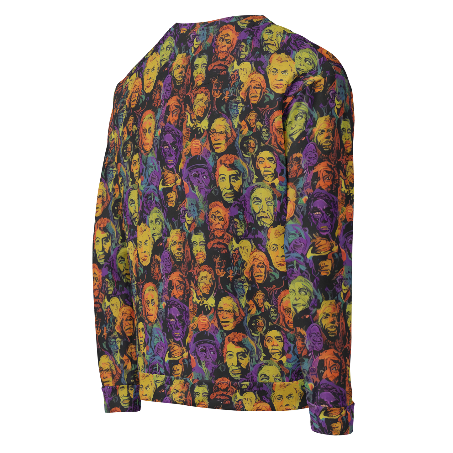 Sweatshirt - Kaleidoscopic Spirits