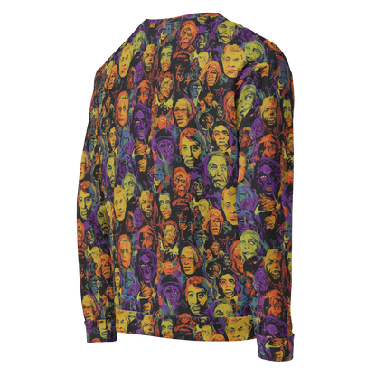 Sweatshirt - Kaleidoscopic Spirits