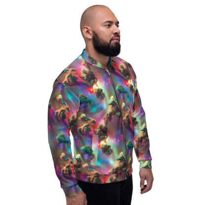 Bomber Jacket - Nebula Dreams