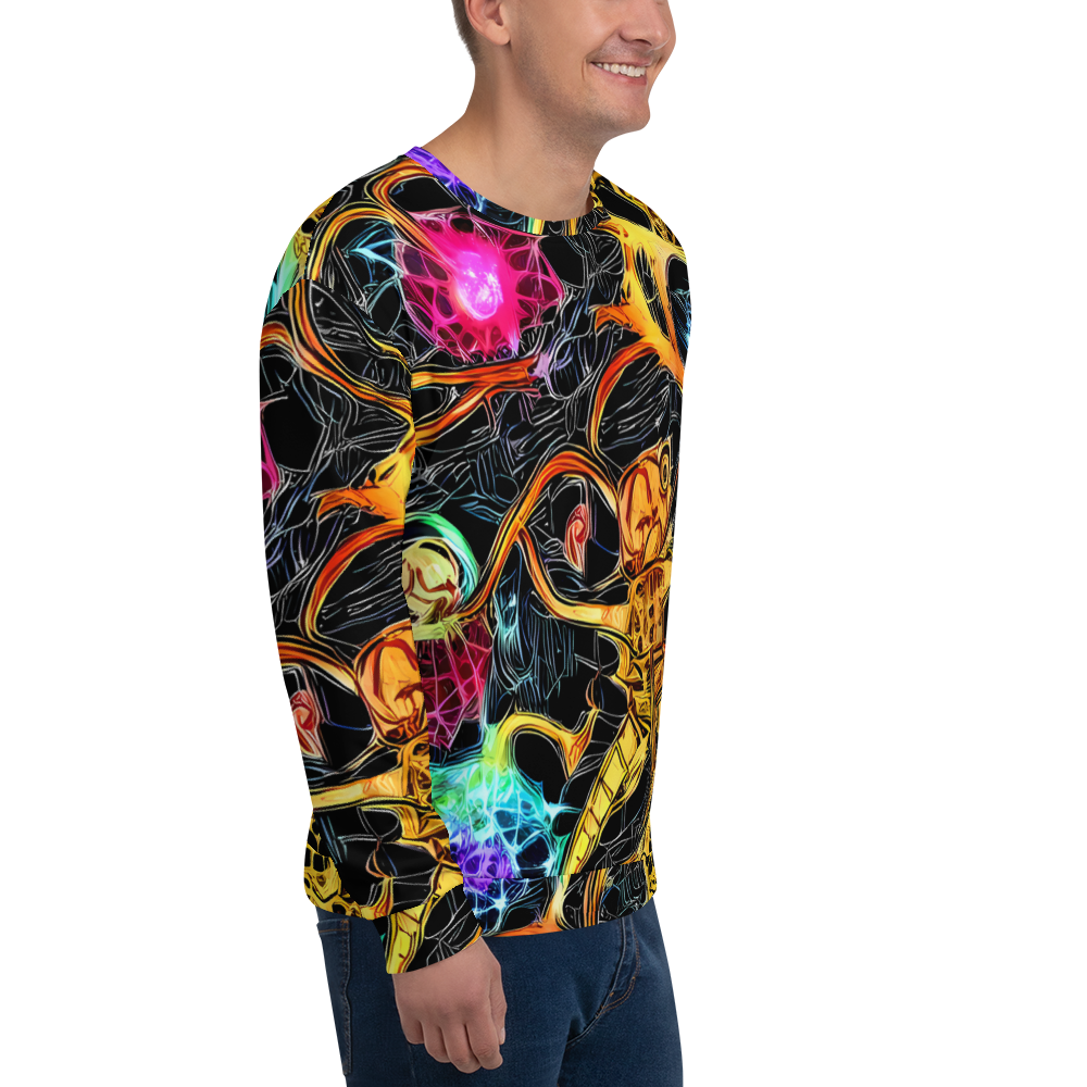 Sweatshirt - Psychedelic Pulsar