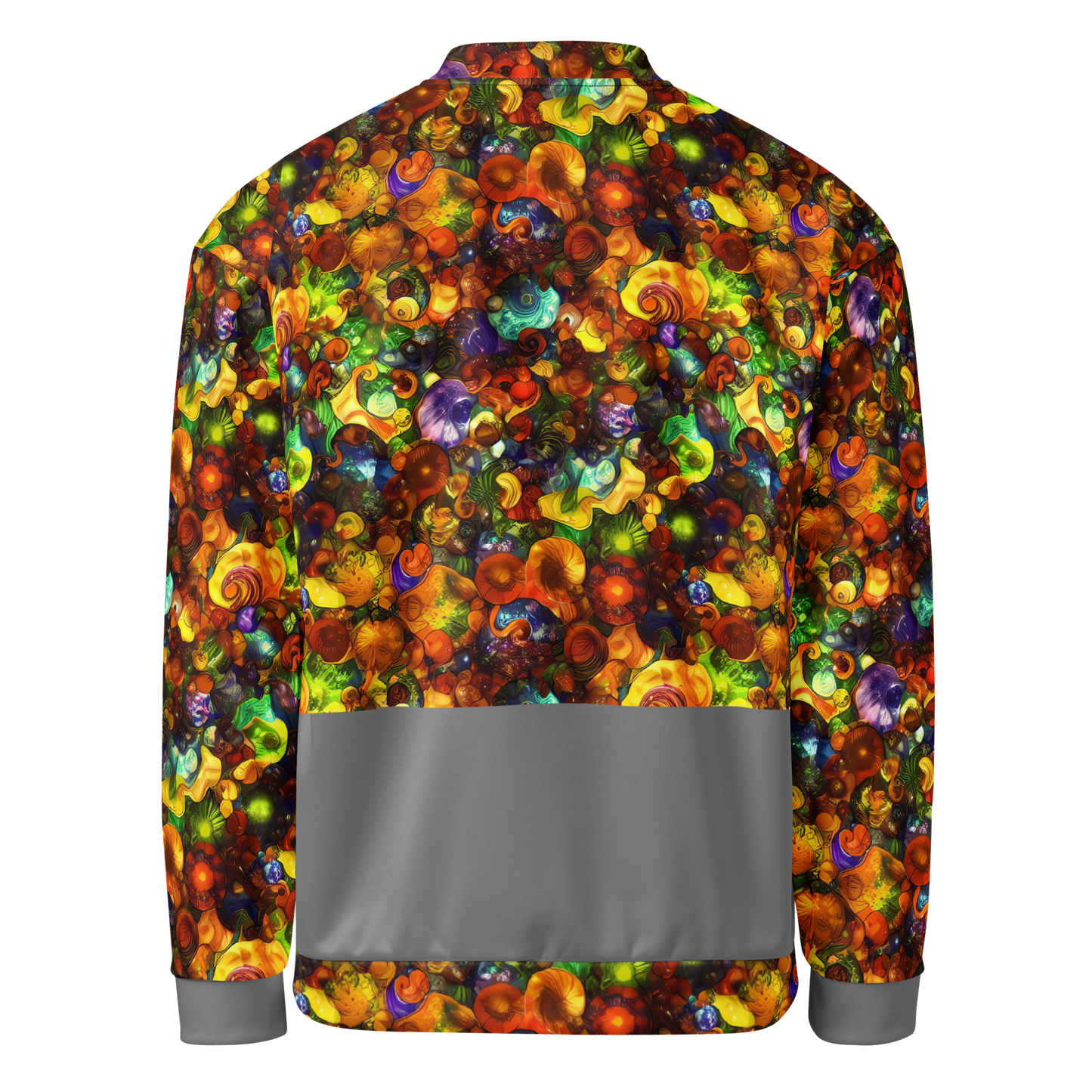 Bomber Jacket - Spirals of Splendor