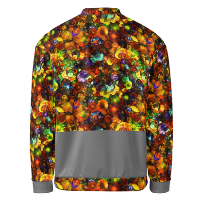 Bomber Jacket - Spirals of Splendor