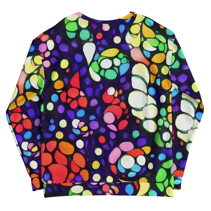Sweatshirt - Bubble Fantasia