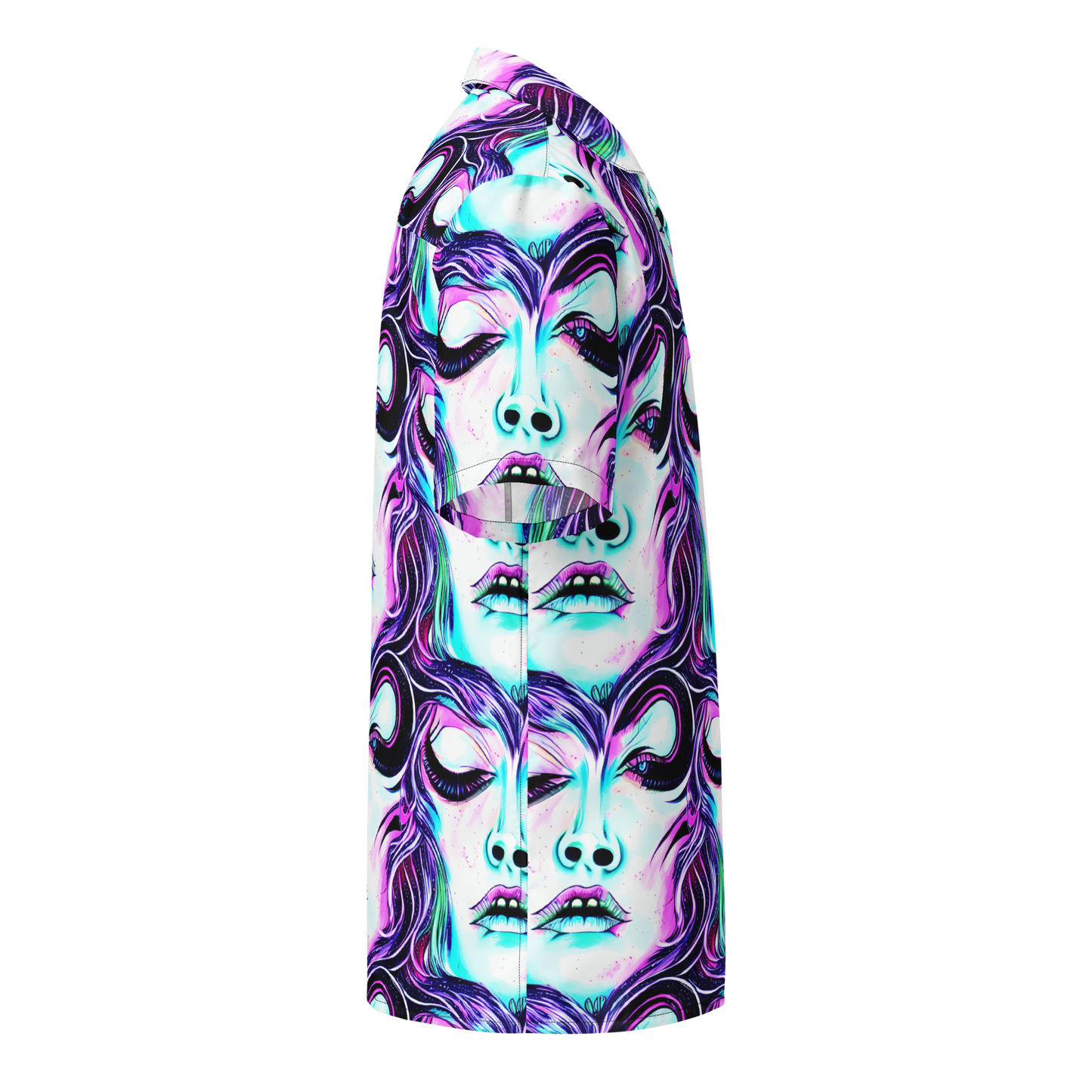 Button Shirt - Chroma Soirée