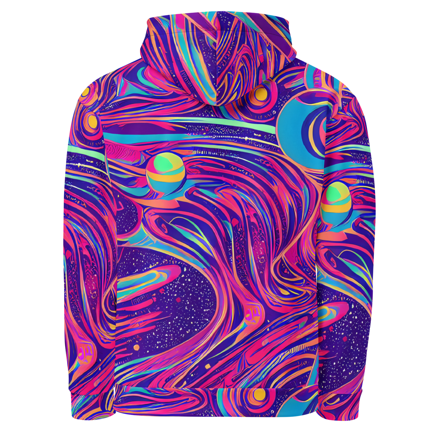 Hoodie - Nebula Noodles