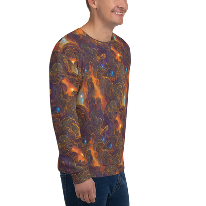 Sweatshirt - Pozzo Vortex