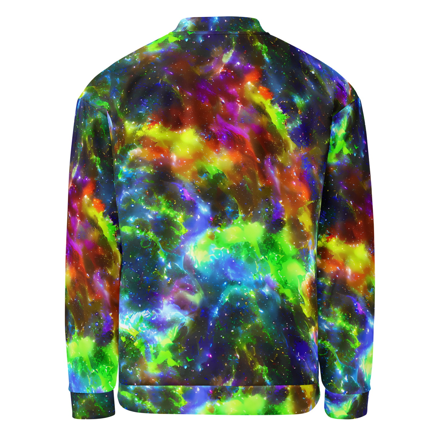 Bomber Jacket - Neer Nebula