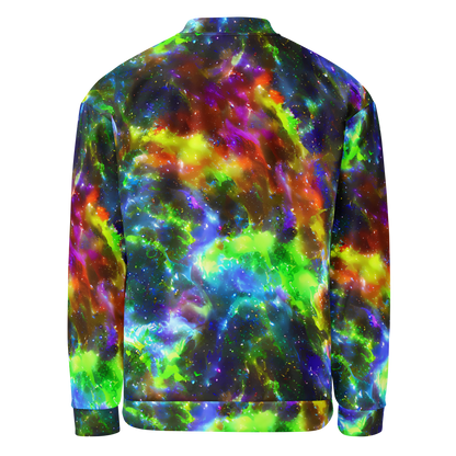 Bomber Jacket - Neer Nebula