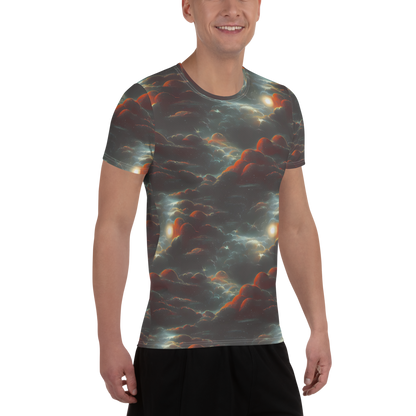Men's Athletic T-Shirt - Stellar Highlands