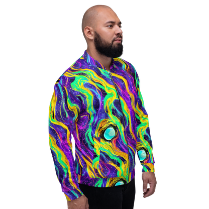 Bomber Jacket - Jackson Swirl