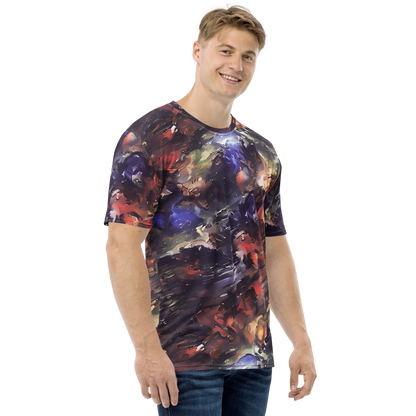 Men's Crew Neck T-Shirt - Twisted Terra