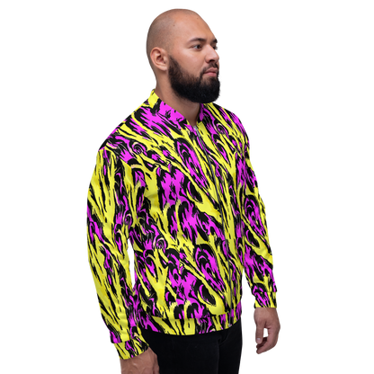 Bomber Jacket - Neon Savanna