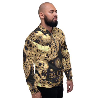 Bomber Jacket - Baroque Orbit