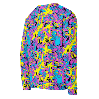 Sweatshirt - Neon Jive