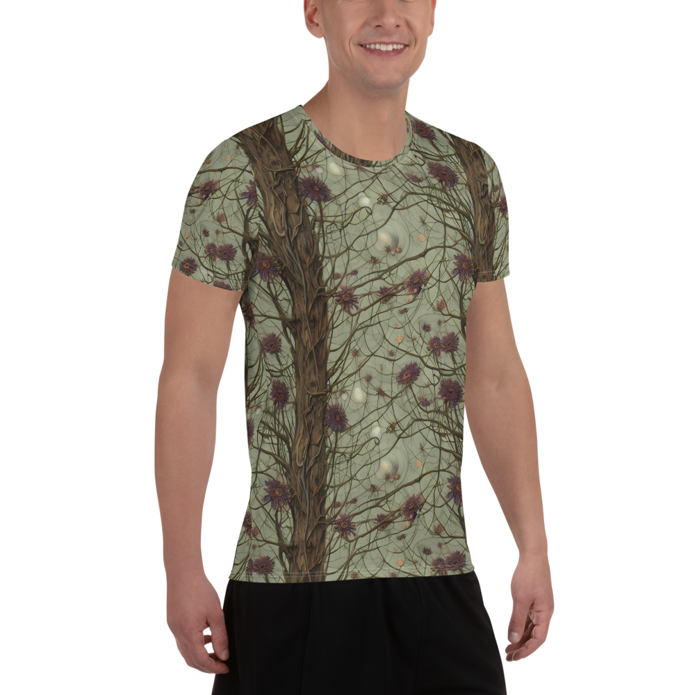 Men's Athletic T-Shirt - Kowch's Enigma