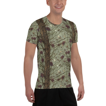 Men's Athletic T-Shirt - Kowch's Enigma