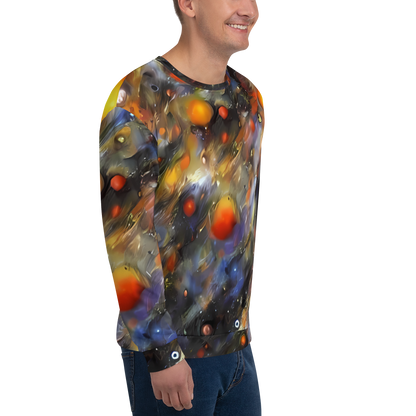 Sweatshirt - Brushstroke Blaze