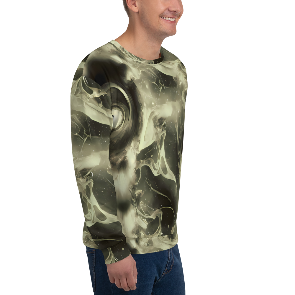 Sweatshirt - Biomech Whirl