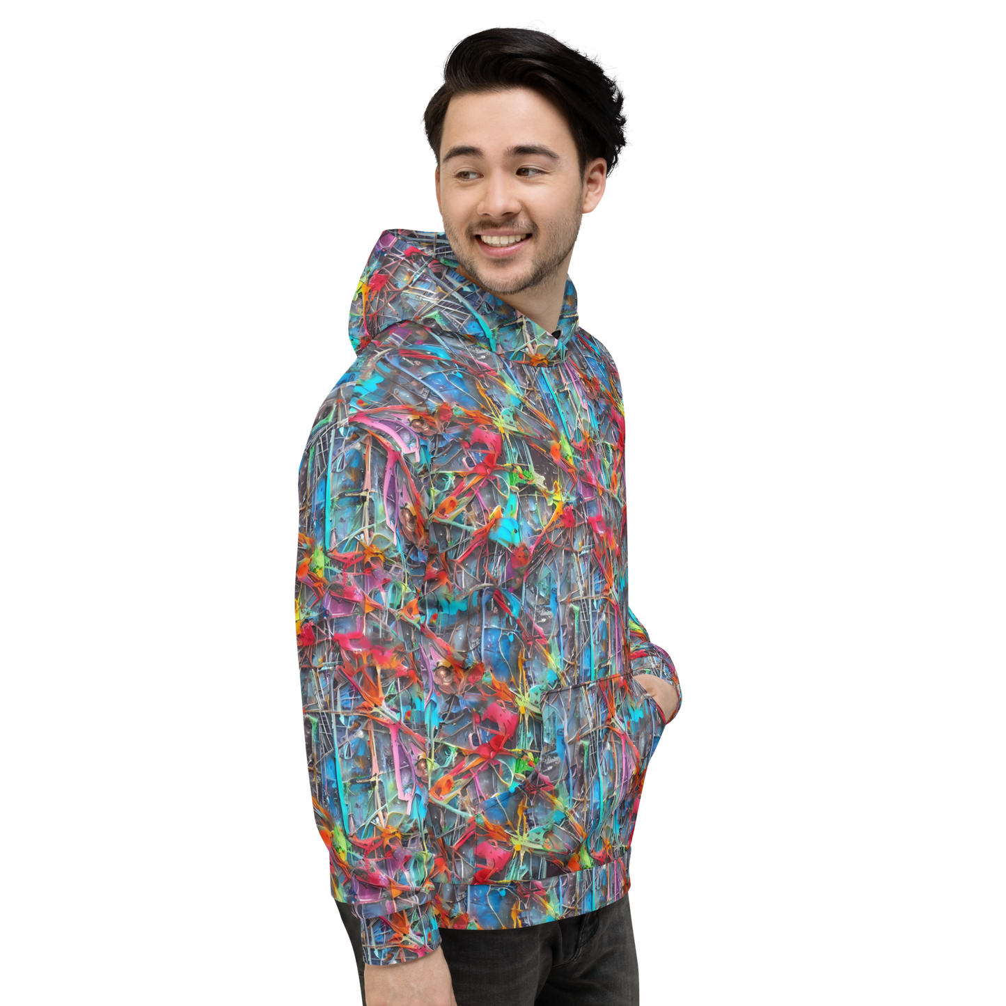 Hoodie - Junkyard Jewel