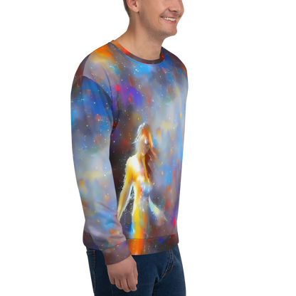 Sweatshirt - Impressionist Drift