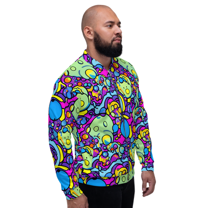 Bomber Jacket - Enchanted Orbs