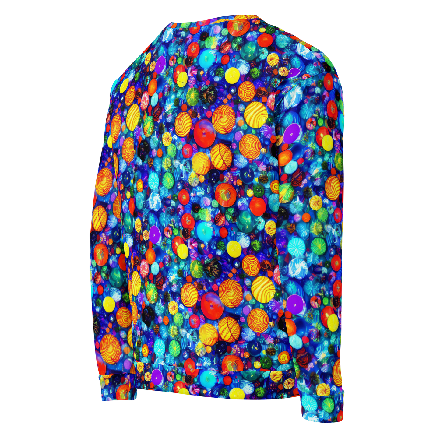 Sweatshirt - Chroma Dazzle