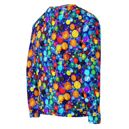 Sweatshirt - Chroma Dazzle