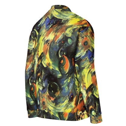 Bomber Jacket - Seve Swirl