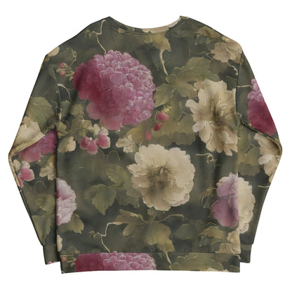 Sweatshirt - Blossoms in Harmony