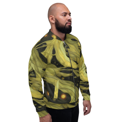 Bomber Jacket - Whispered Breeze