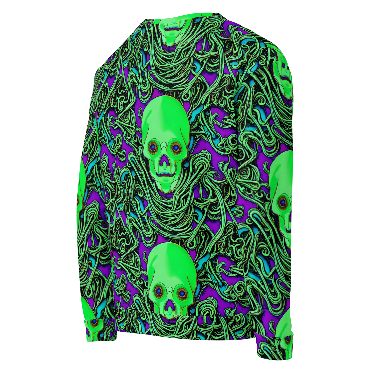 Sweatshirt - Ghostly Labyrinth