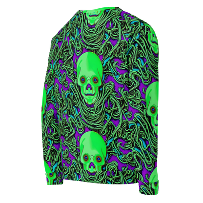 Sweatshirt - Ghostly Labyrinth