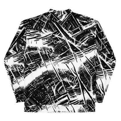 Bomber Jacket - Ferriss Fractals