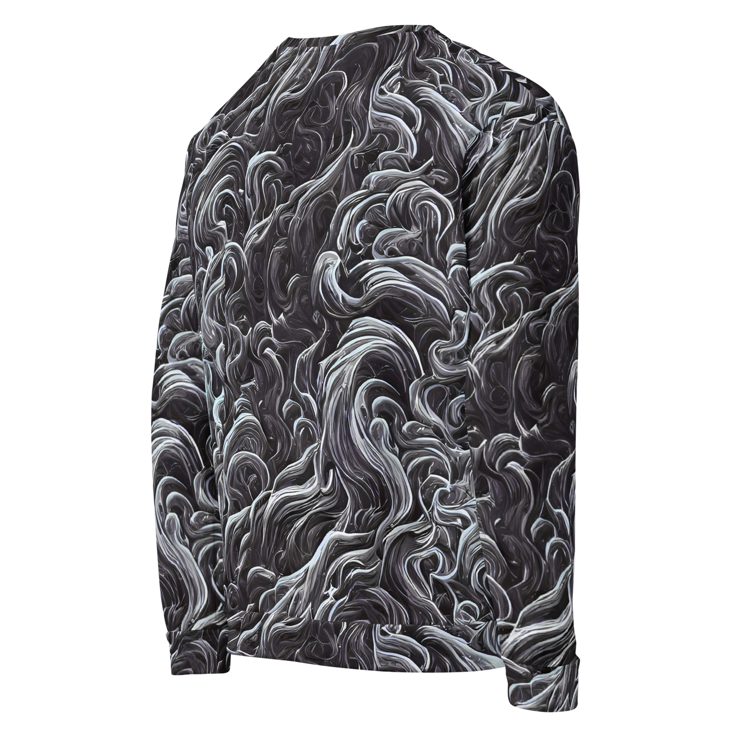 Sweatshirt - Savrasov Swirls