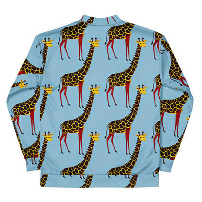 Bomber Jacket - Giraffe Groove