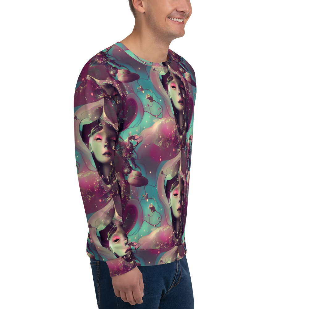 Sweatshirt - Nouveau Galaxy