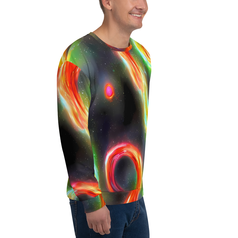 Sweatshirt - Sherwood Swirl