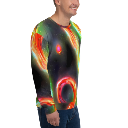 Sweatshirt - Sherwood Swirl