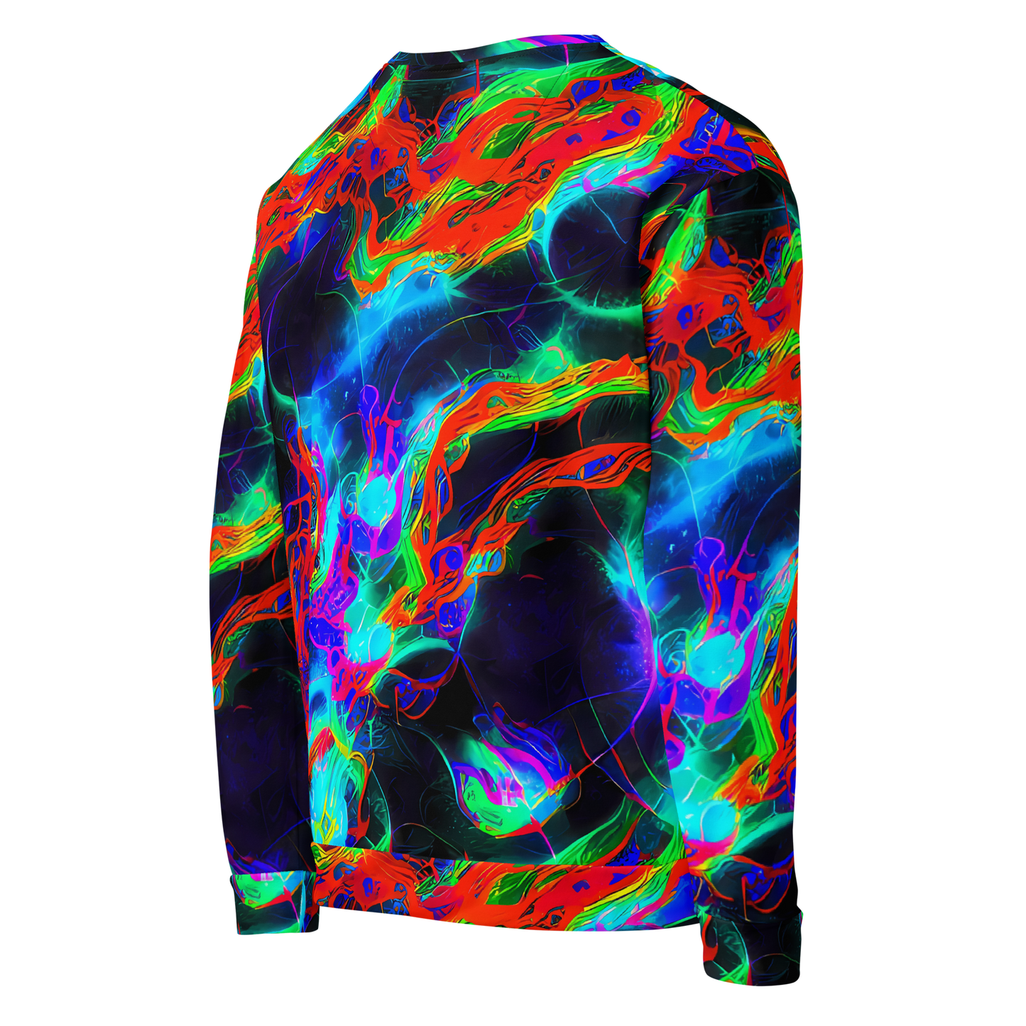 Sweatshirt - Galaxy Firestorm