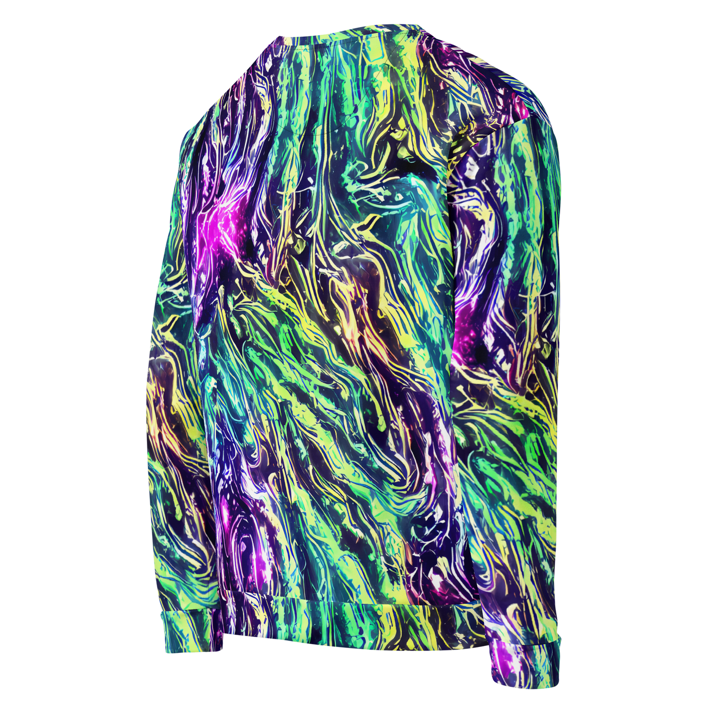 Sweatshirt - Dreamwave Burst