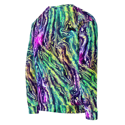 Sweatshirt - Dreamwave Burst