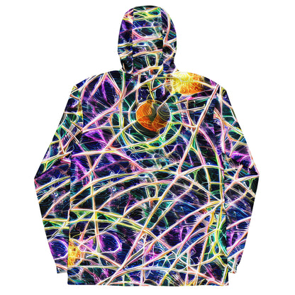 Men's Windbreaker - Wölfli Web