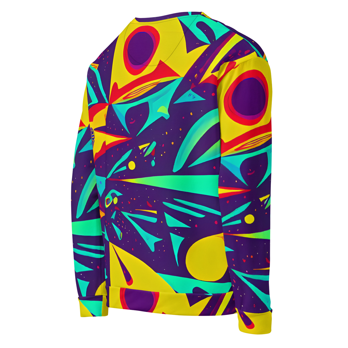 Sweatshirt - Vibrant Vector