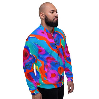 Bomber Jacket - Irvin Rhapsody