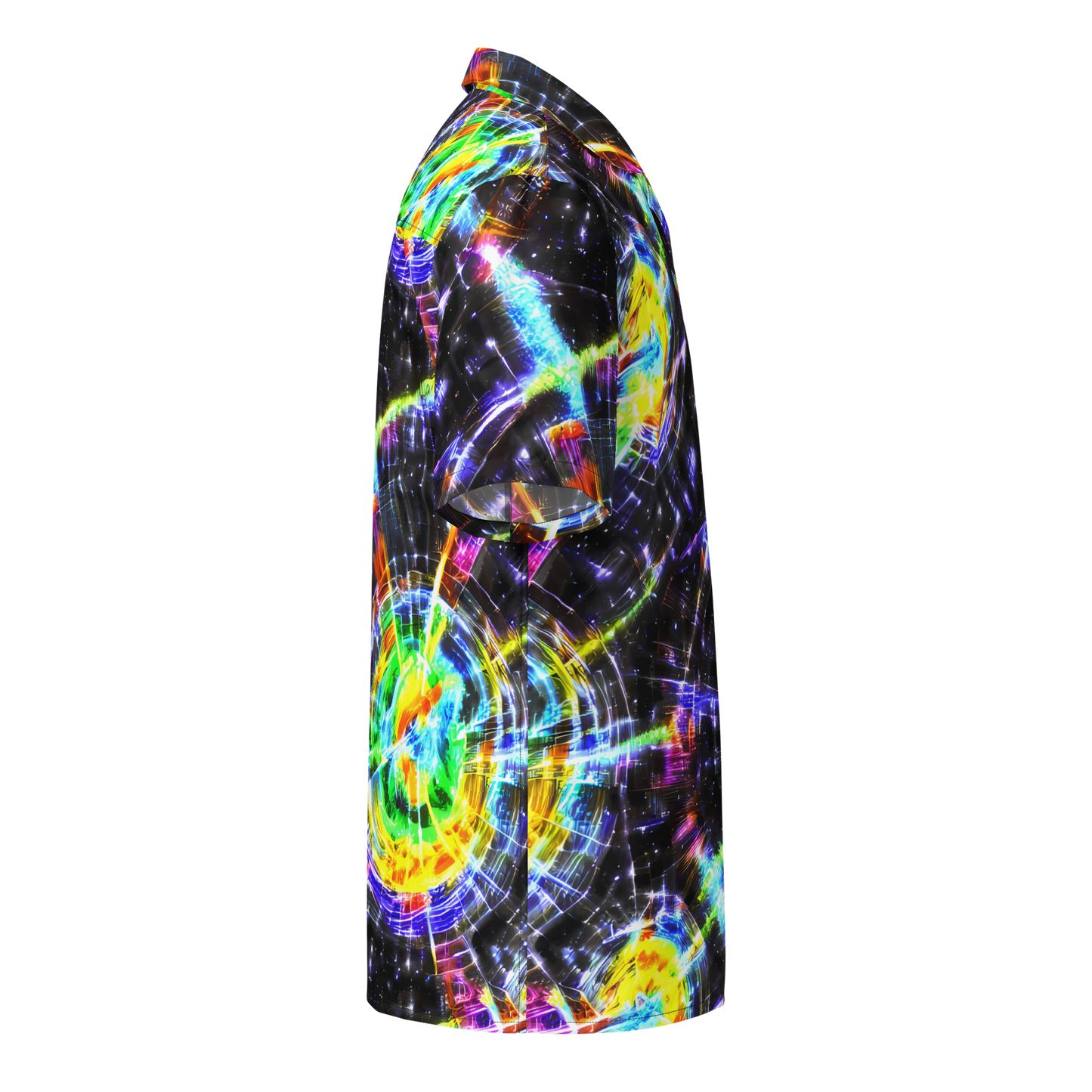 Button Shirt - Hirschl's Vortex