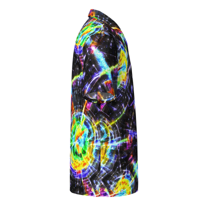 Button Shirt - Hirschl's Vortex