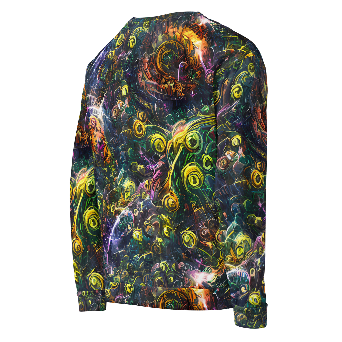 Sweatshirt - Funky Flora