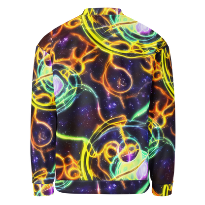 Bomber Jacket - Carracci Cosmos