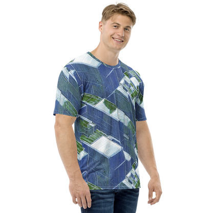 Men's Crew Neck T-Shirt - Urban Eden