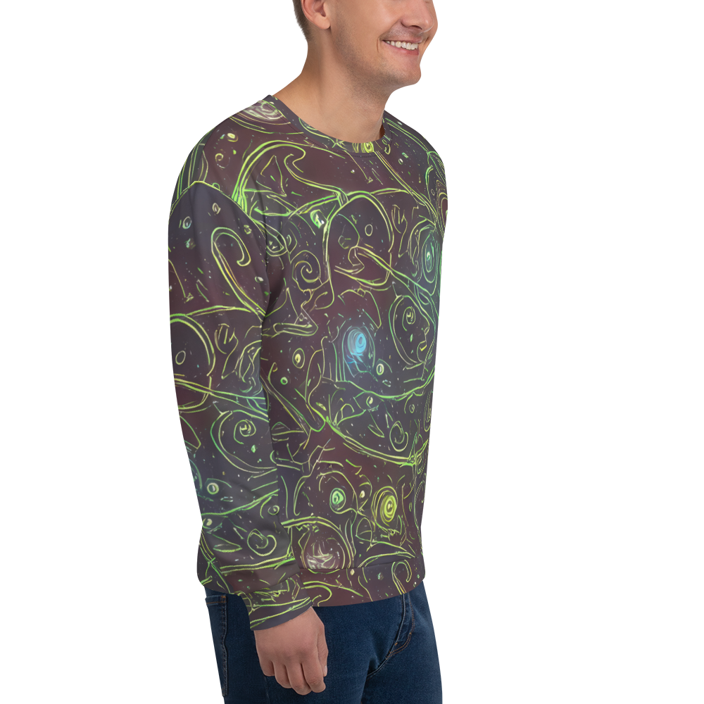 Sweatshirt - Starfield Scrolls